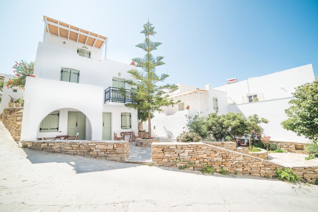 Nastasia Village Naxos City Екстериор снимка