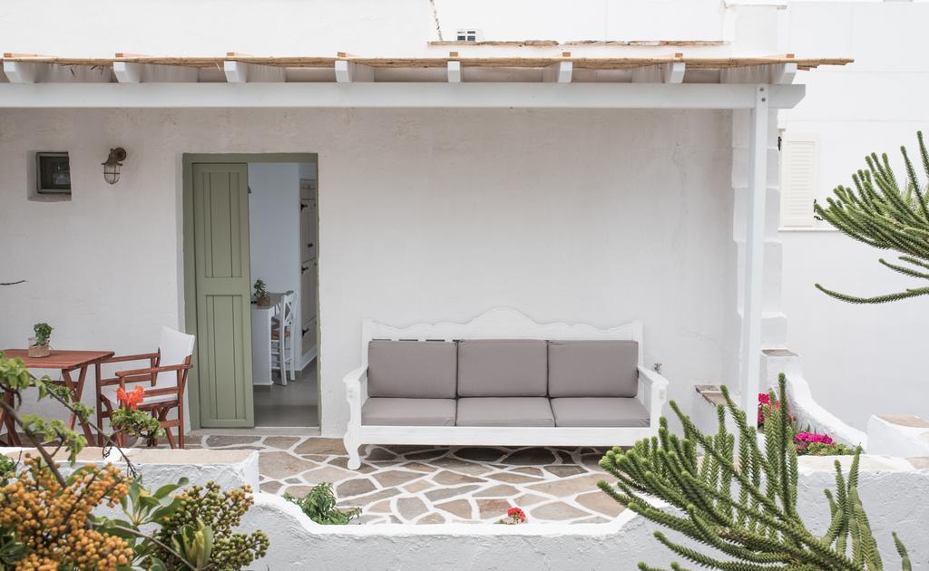 Nastasia Village Naxos City Екстериор снимка