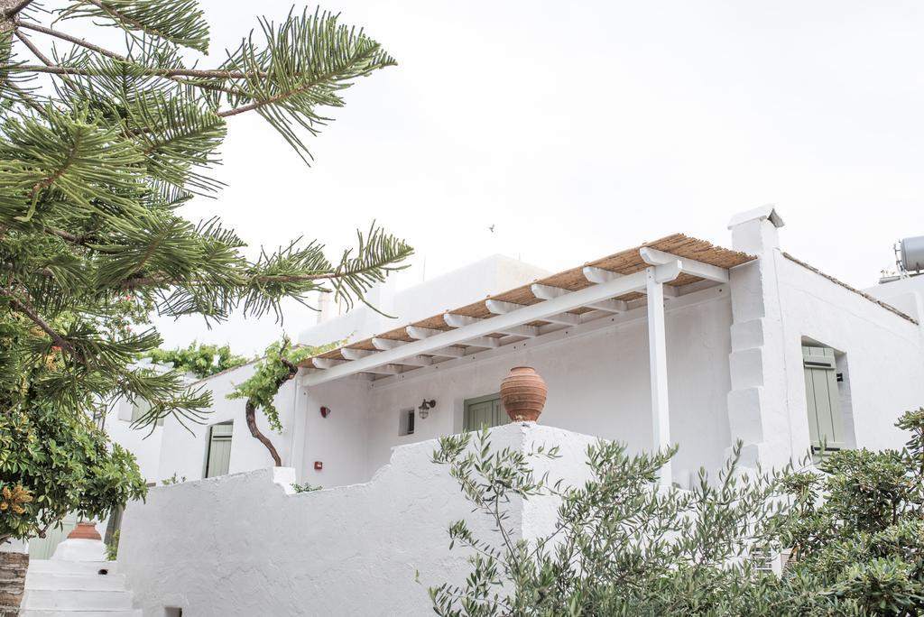 Nastasia Village Naxos City Екстериор снимка
