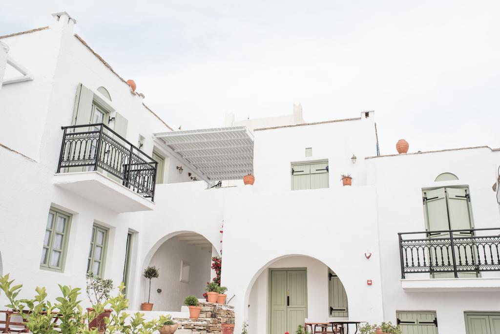 Nastasia Village Naxos City Екстериор снимка