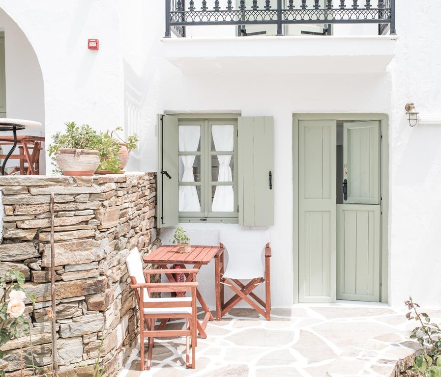 Nastasia Village Naxos City Стая снимка