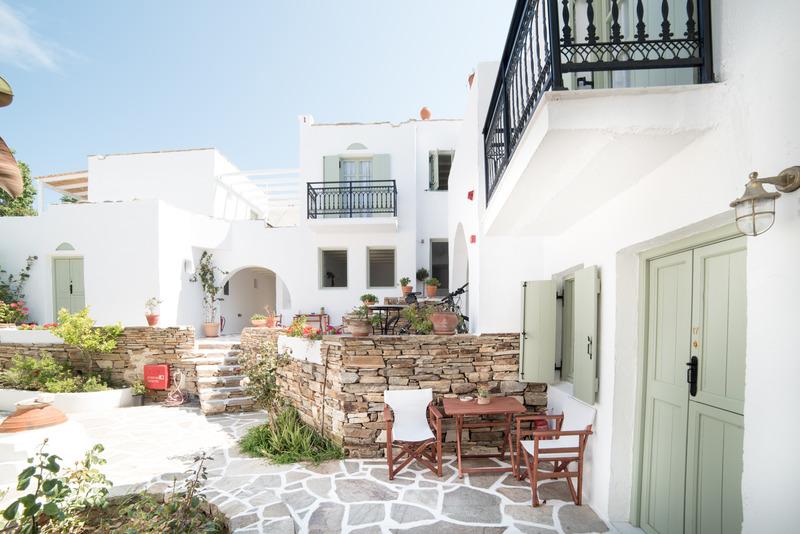 Nastasia Village Naxos City Екстериор снимка