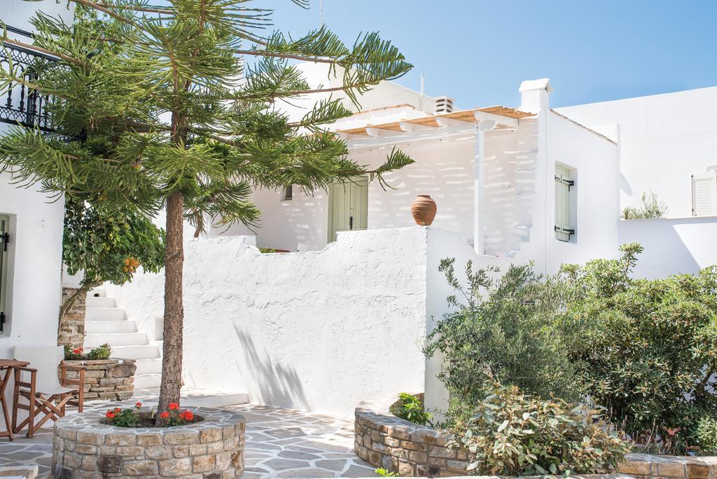 Nastasia Village Naxos City Екстериор снимка