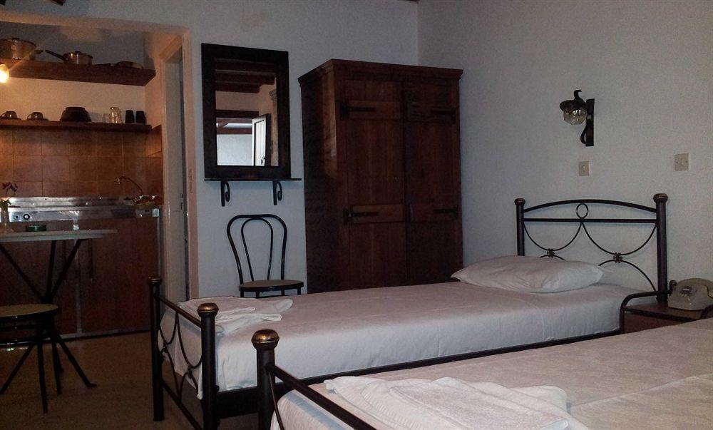 Nastasia Village Naxos City Екстериор снимка