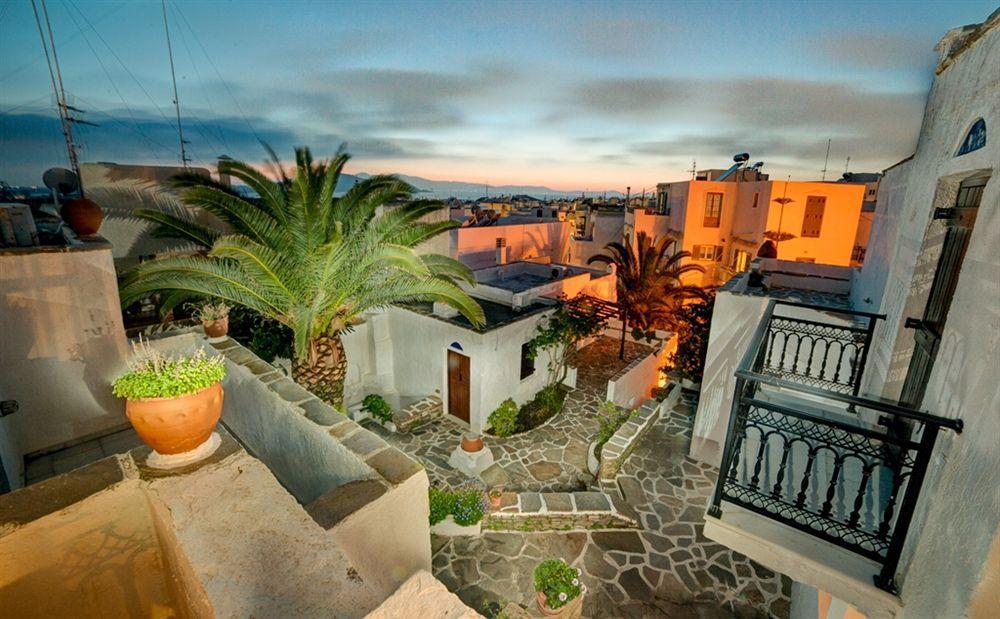 Nastasia Village Naxos City Екстериор снимка