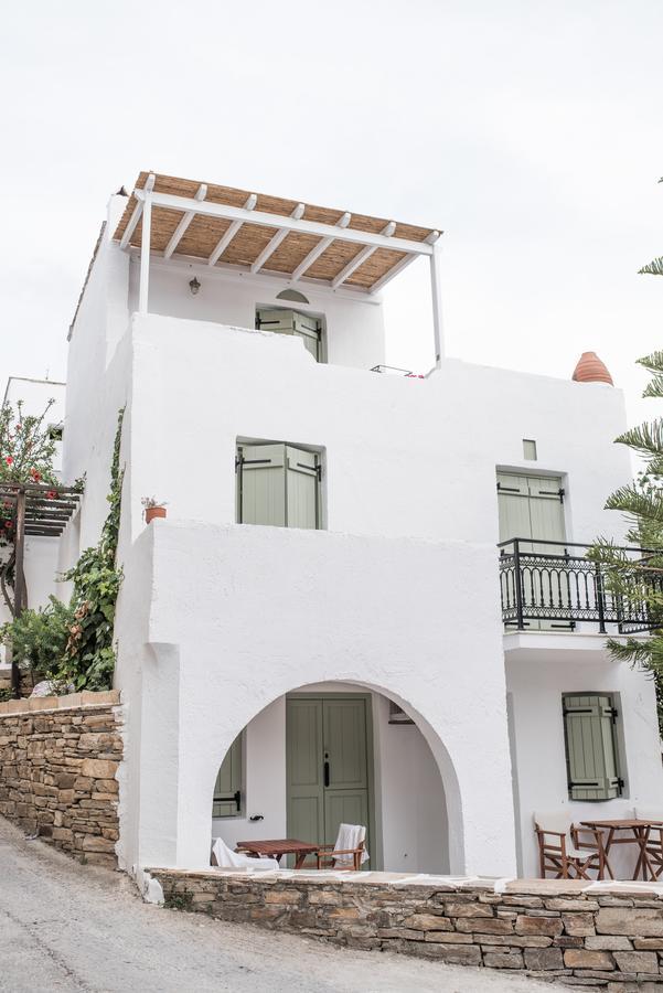Nastasia Village Naxos City Екстериор снимка
