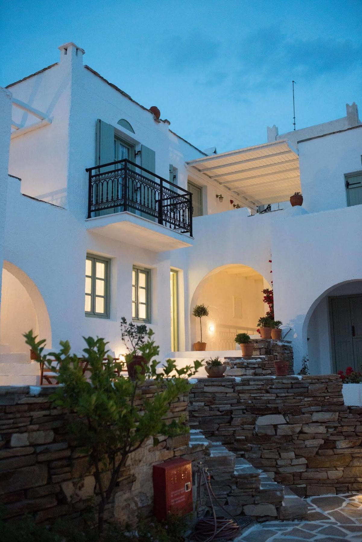 Nastasia Village Naxos City Екстериор снимка