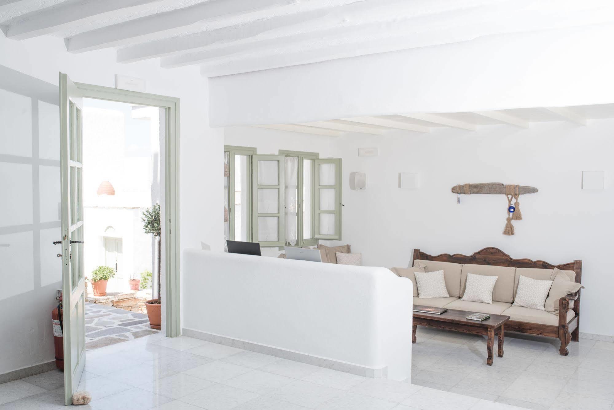 Nastasia Village Naxos City Екстериор снимка