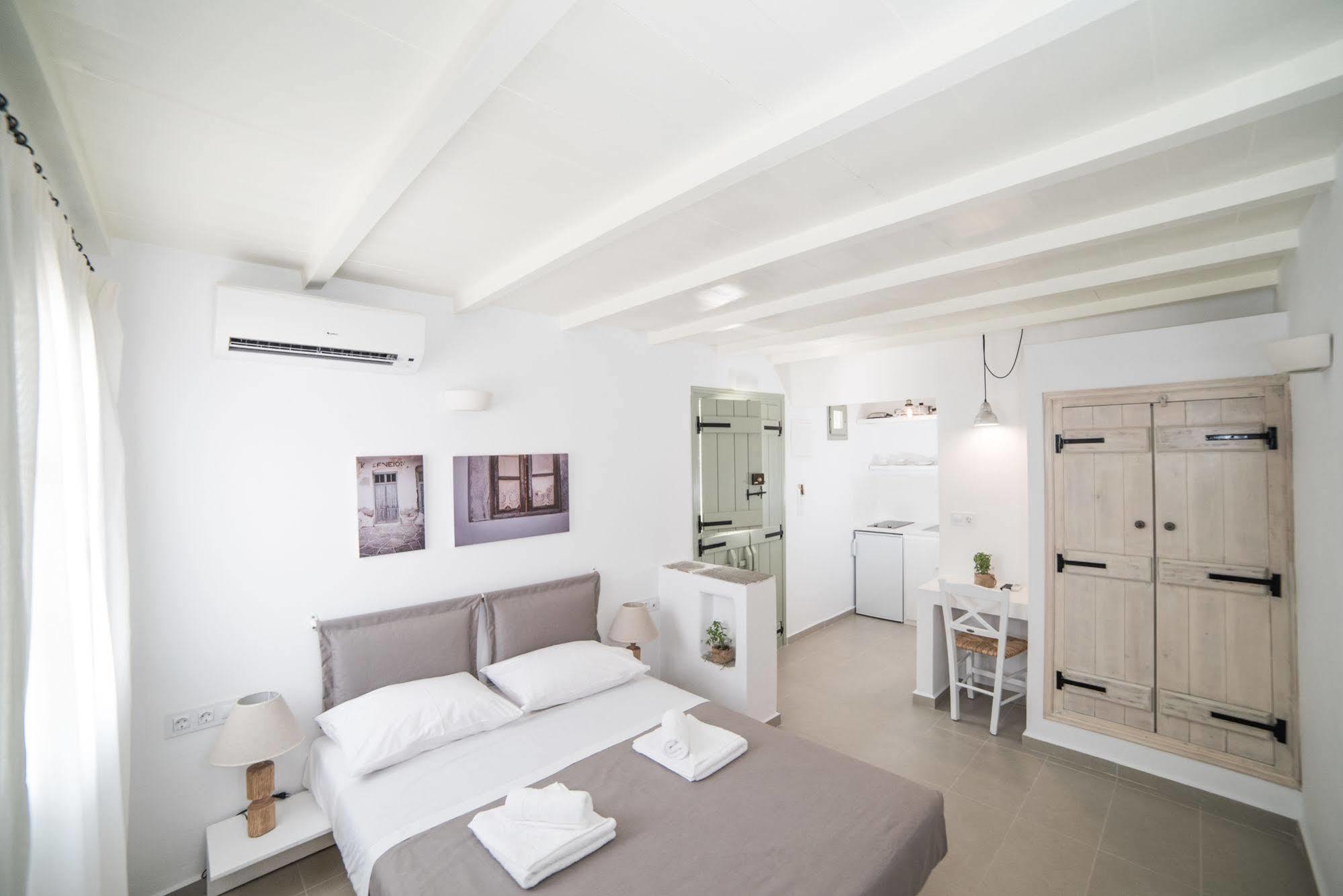 Nastasia Village Naxos City Екстериор снимка