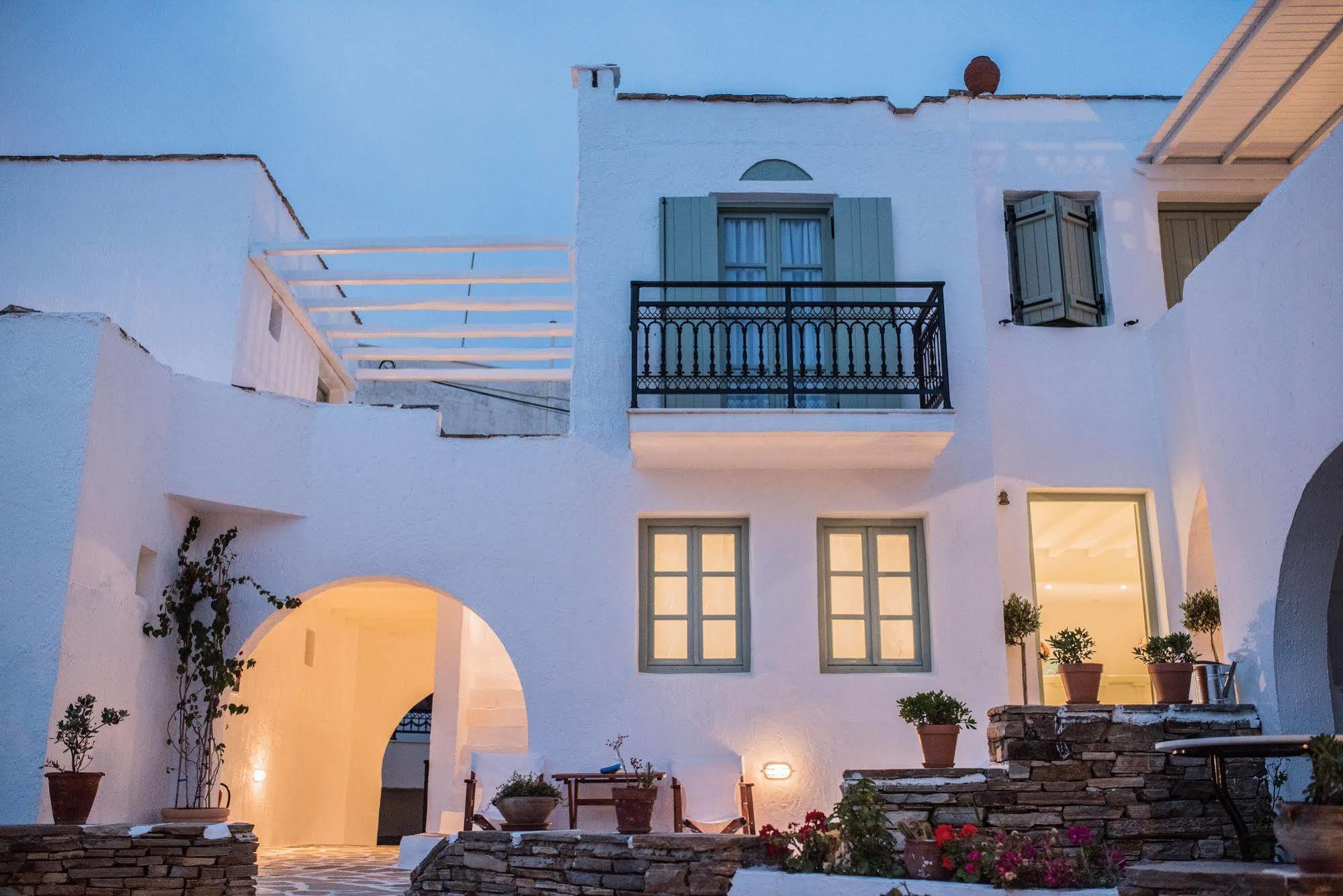 Nastasia Village Naxos City Екстериор снимка