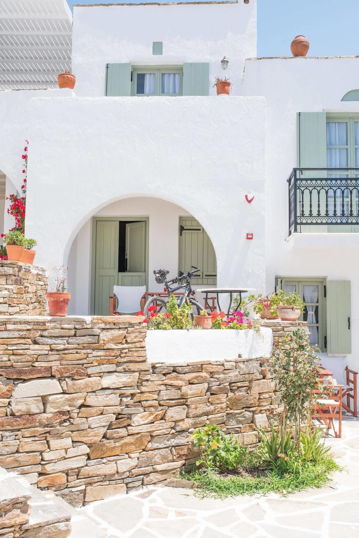 Nastasia Village Naxos City Екстериор снимка