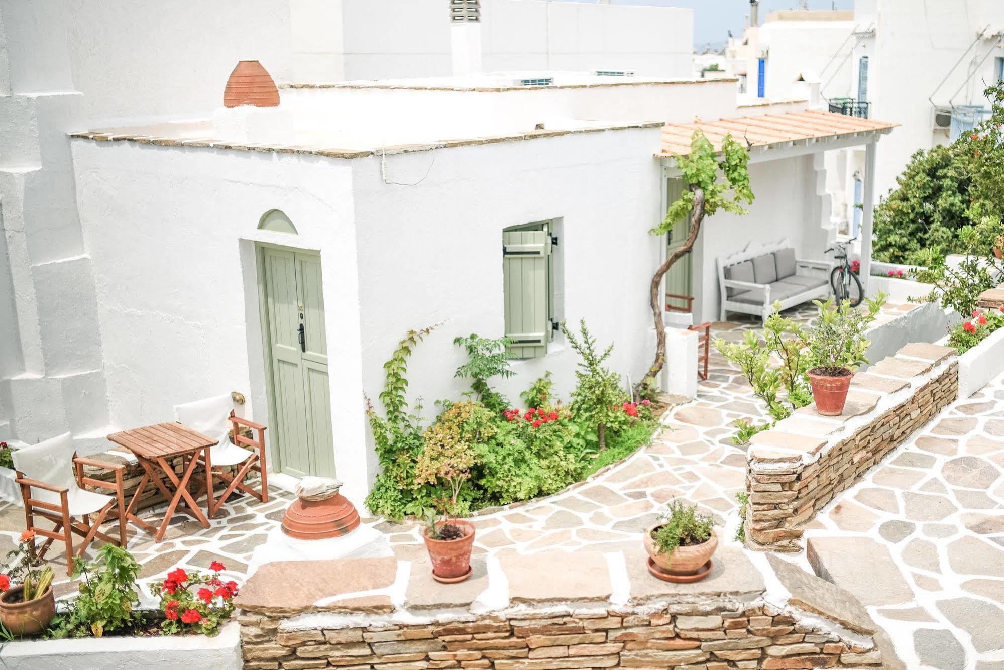 Nastasia Village Naxos City Екстериор снимка