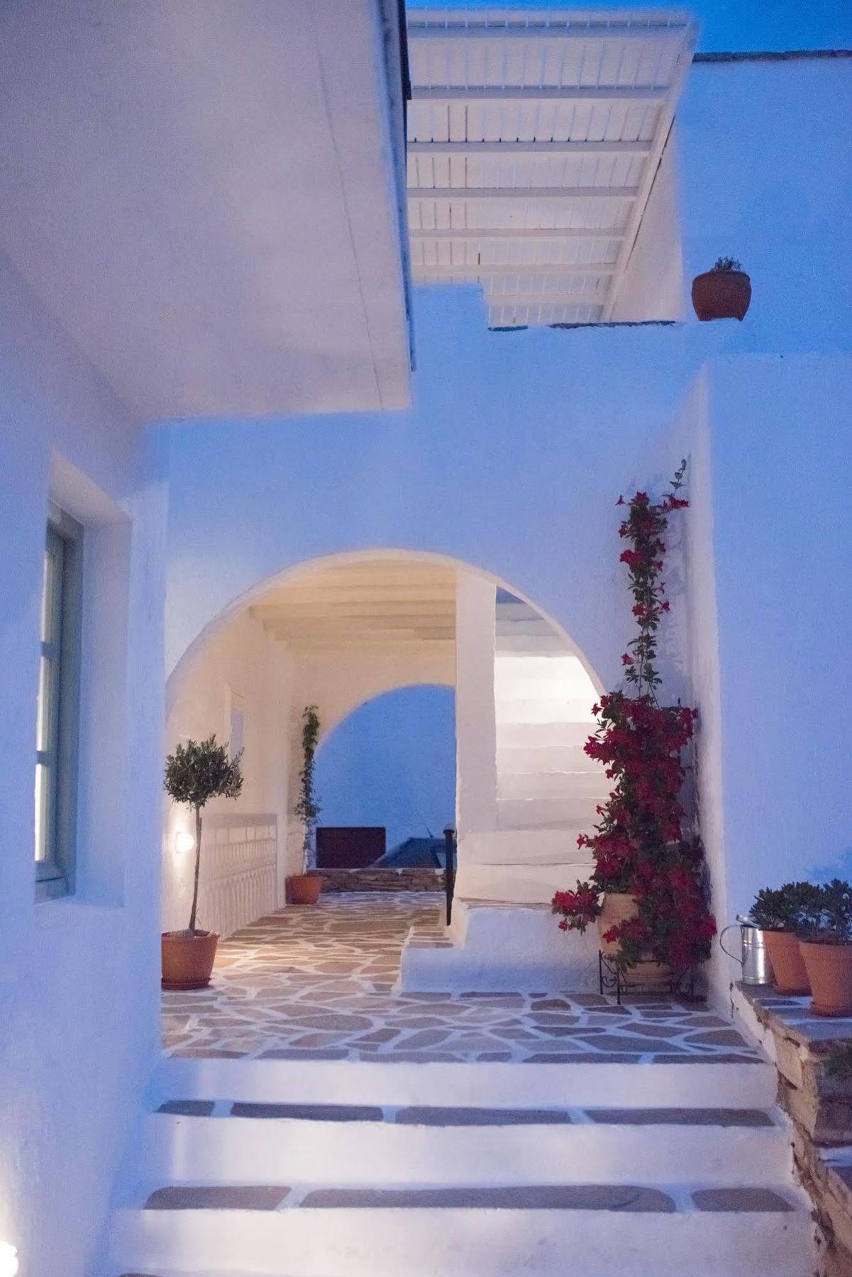 Nastasia Village Naxos City Екстериор снимка
